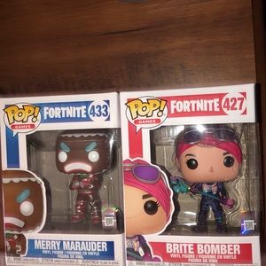 Fortnite Funko Pop